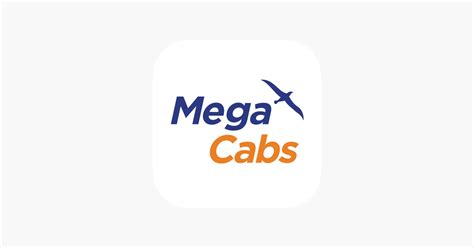 ‎Mega Cabs on the App Store.